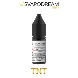 TNT VAPE - Aroma Concentrato 10ml BOOMS WHITE