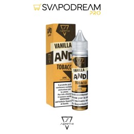 Suprem-e Vanilla and Tobacco Aroma 10ml | Svapodream