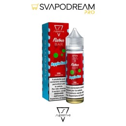 SUPREM-E - Liquido Mix&Vape 20ml Flavour Bar APPLE ICE