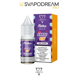 SUPREM-E - Aroma Concentrato 10ml Flavour Bar GRAPE ENERGY