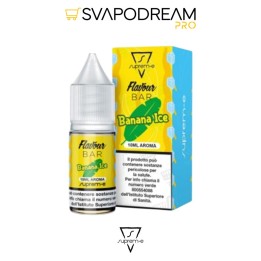 SUPREM-E - Aroma Concentrato 10ml Flavour Bar BANANA ICE
