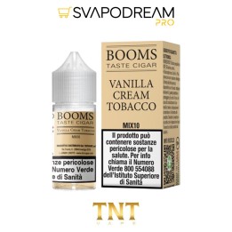 TNT VAPE - Liquido Mix&Vape 10ml BOOMS VCT
