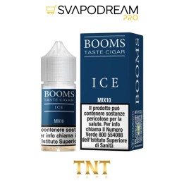 TNT VAPE - Liquido Mix&Vape 10ml BOOMS ICE