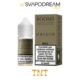 TNT VAPE - Liquido Mix&Vape 10ml BOOMS ORIGIN