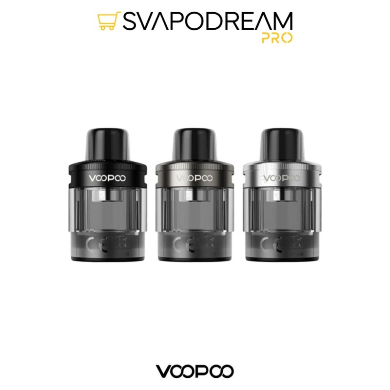 VOOPOO - Cartuccia PnP X DTL 2pz