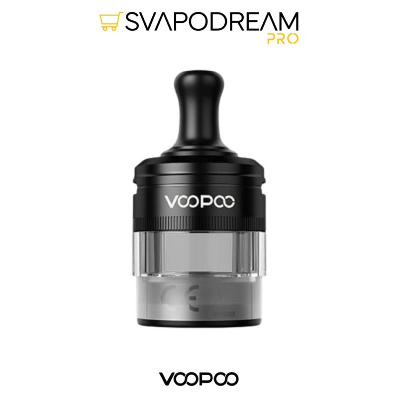 VOOPOO - Cartuccia PnP X MTL 2pz