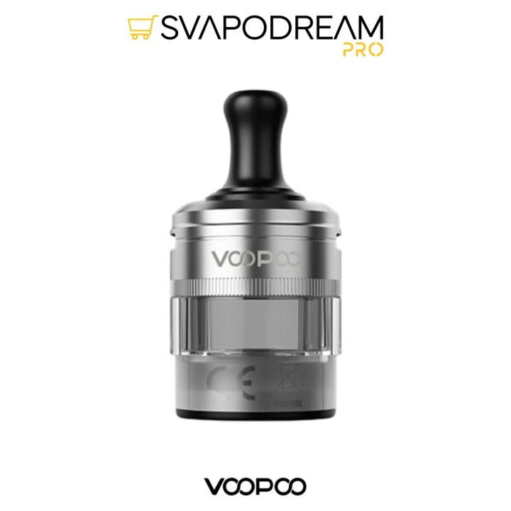 VOOPOO - Cartuccia PnP X MTL 2pz