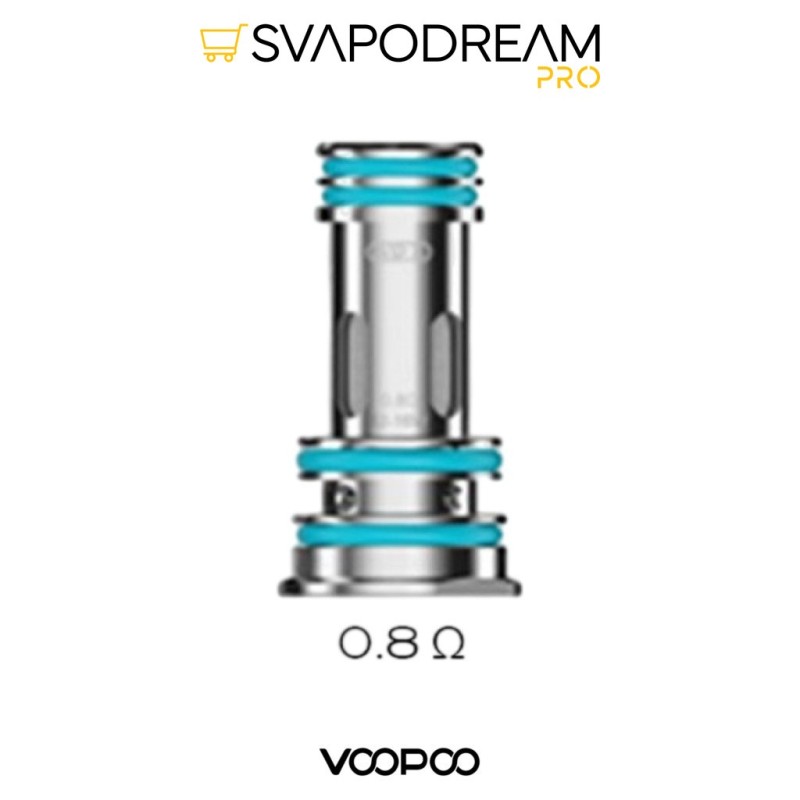 VOOPOO - Resistenze PnP X Coil 5pz
