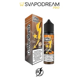 HIGH VOLTAGE - Aroma Shot 20ml COFFEE SKETCH