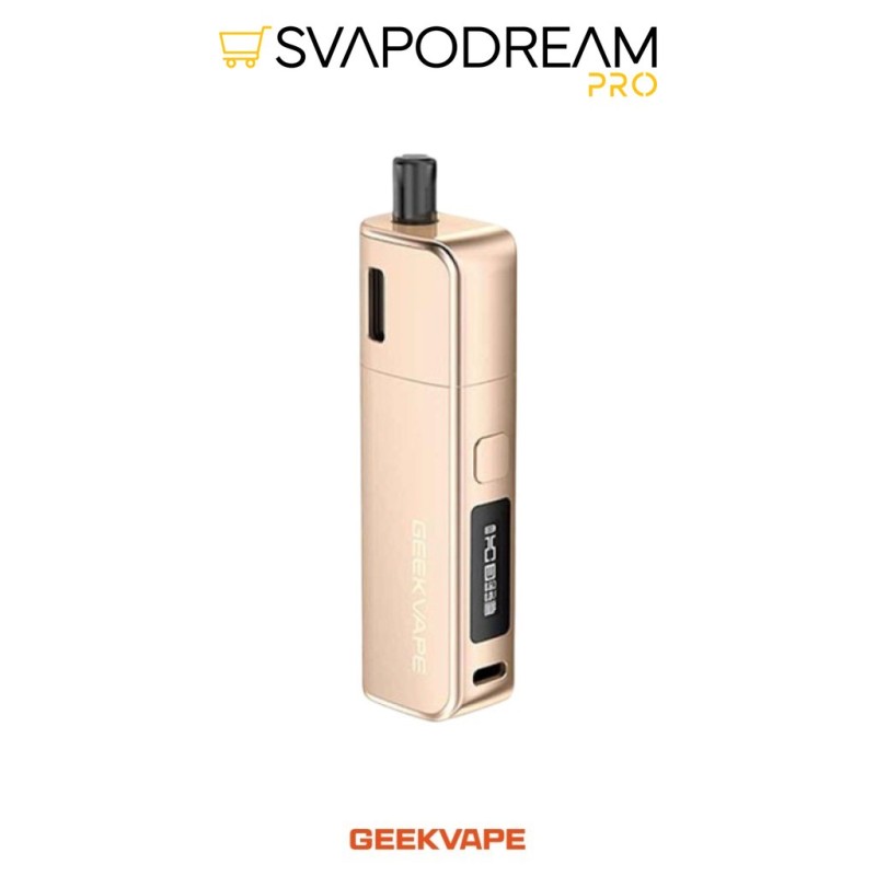 Geekvape Soul Pod Mod 1500mAh 30W | Svapodream
