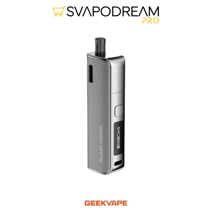 Geekvape Soul Pod Mod 1500mAh 30W | Svapodream
