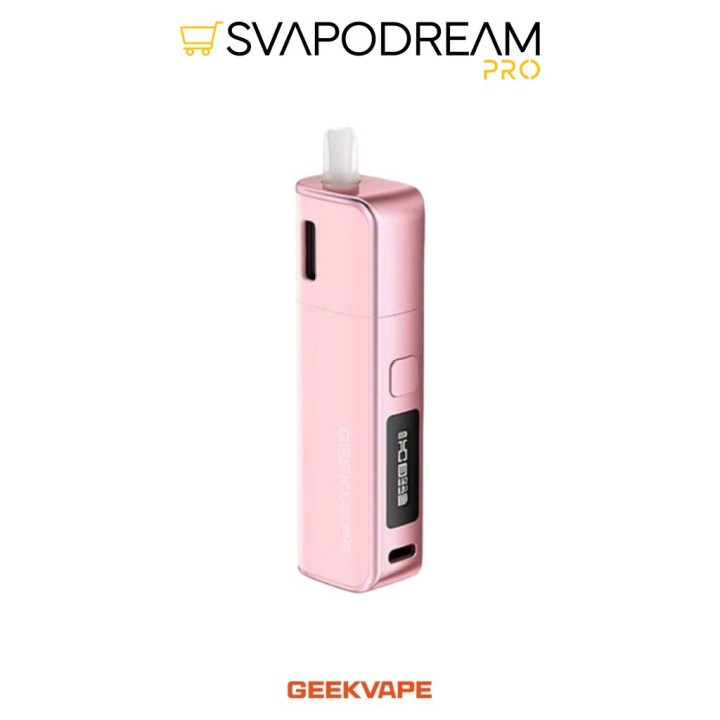 Geekvape Soul Pod Mod 1500mAh 30W | Svapodream