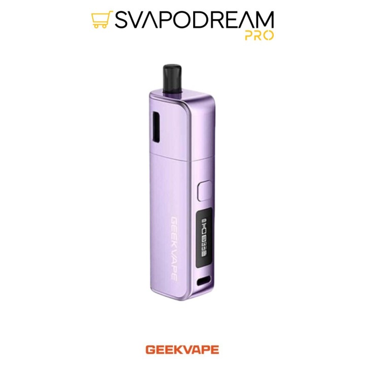 Geekvape Soul Pod Mod 1500mAh 30W | Svapodream