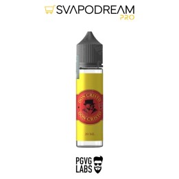 PGVG LABS - Liquido Mix&Vape 20ml DON CRISTO