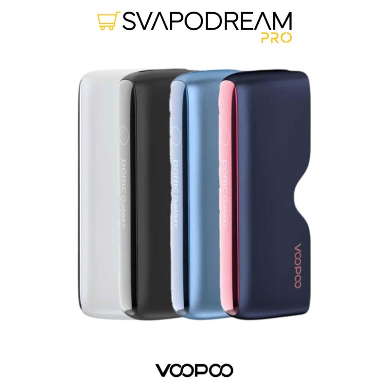 VOOPOO - Sigaretta Elettronica Box Mod Power Bank DORIC GALAXY