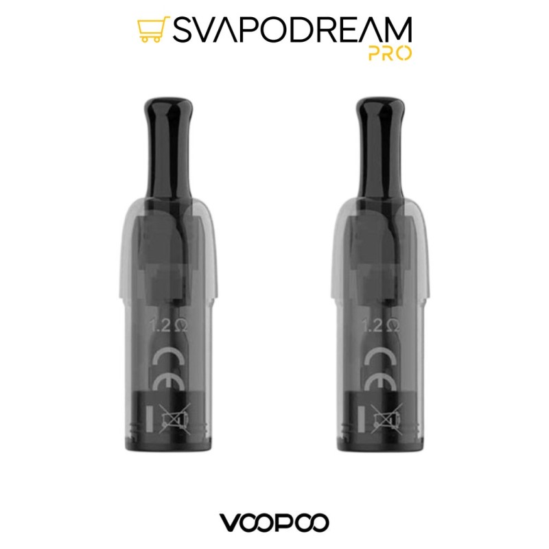 VOOPOO - Cartuccia Pod per DORIC GALAXY