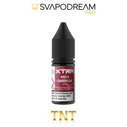 TNT VAPE - Aroma Concentrato 10ml EXTRA MELA E CANNELLA