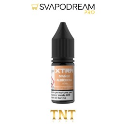 TNT VAPE - Aroma Concentrato 10ml EXTRA MANGO ALBICOCCA