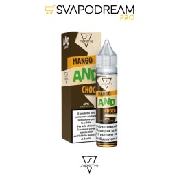 SUPREM-E - Liquido Mix&Vape 10ml MANGO AND CHOCO