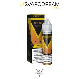 SUPREM-E - Liquido Mix&Vape 10ml FIRST PICK RE-BRAND NUTS