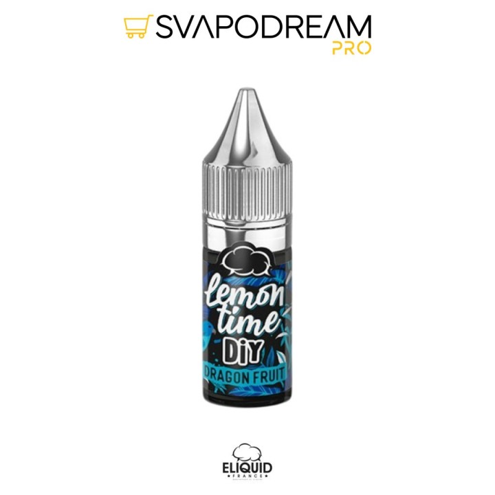 ELIQUID FRANCE - Aroma Concentrato 10ml Lemon Time DRAGON FRUIT