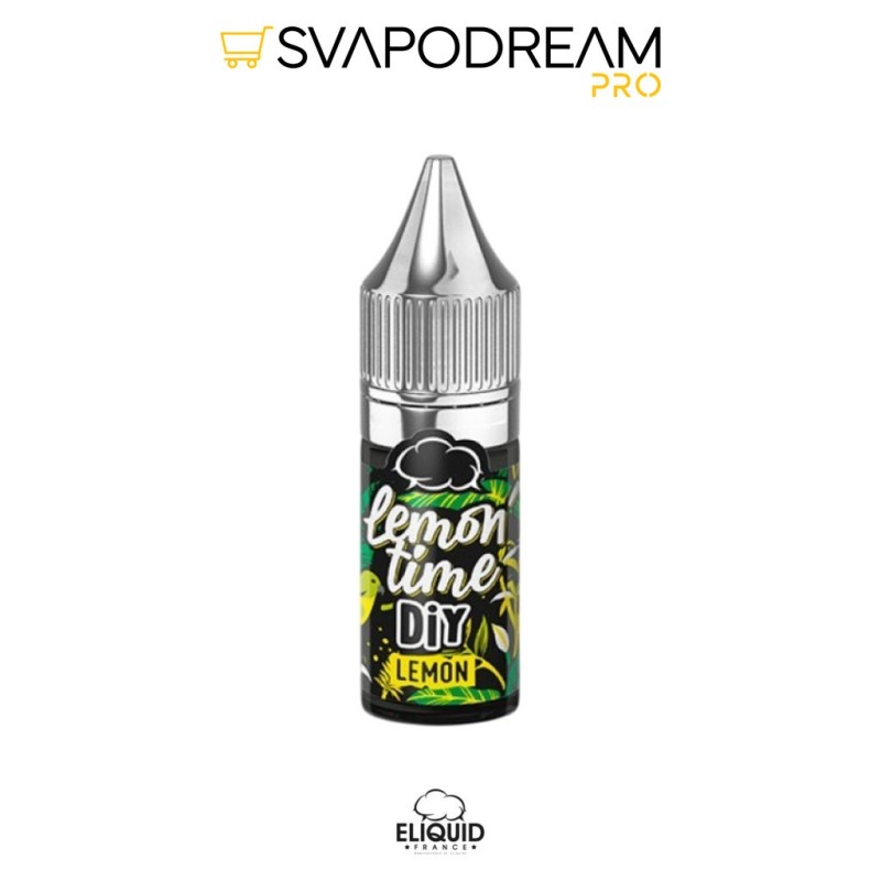 Lemon Time Eliquid France Aroma 10ml | Svapodream