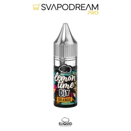 ELIQUID FRANCE - Aroma Concentrato 10ml Lemon Time ORANGE
