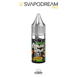 ELIQUID FRANCE - Aroma Concentrato 10ml Lemon Time MANGO