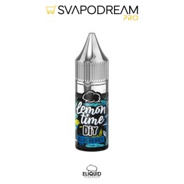 ELIQUID FRANCE - Aroma Concentrato 10ml Lemon Time BLUEBERRY