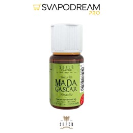 SUPER FLAVOR - Aroma Concentrato 10ml MADAGASCAR PISTACCHIO