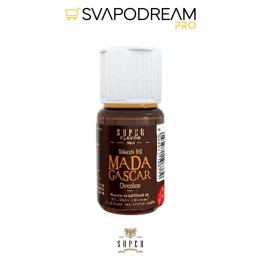 SUPER FLAVOR - Aroma Concentrato 10ml MADAGASCAR CHOCOLATE