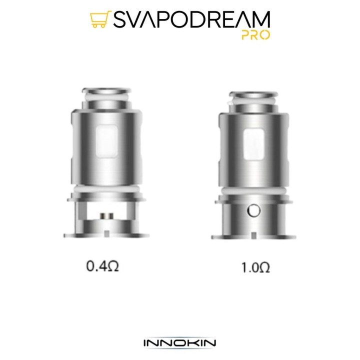 INNOKIN - Resistenze PZP coil 3pz