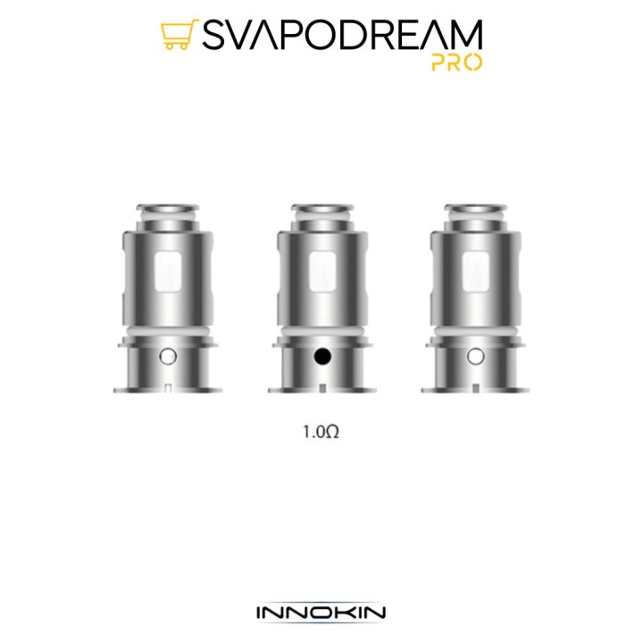 INNOKIN - Resistenze PZP coil 3pz