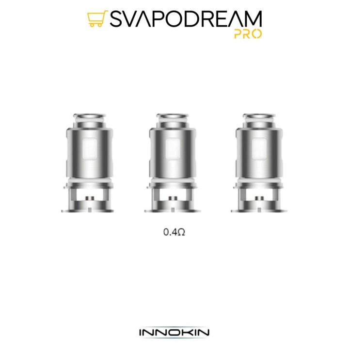 INNOKIN - Resistenze PZP coil 3pz