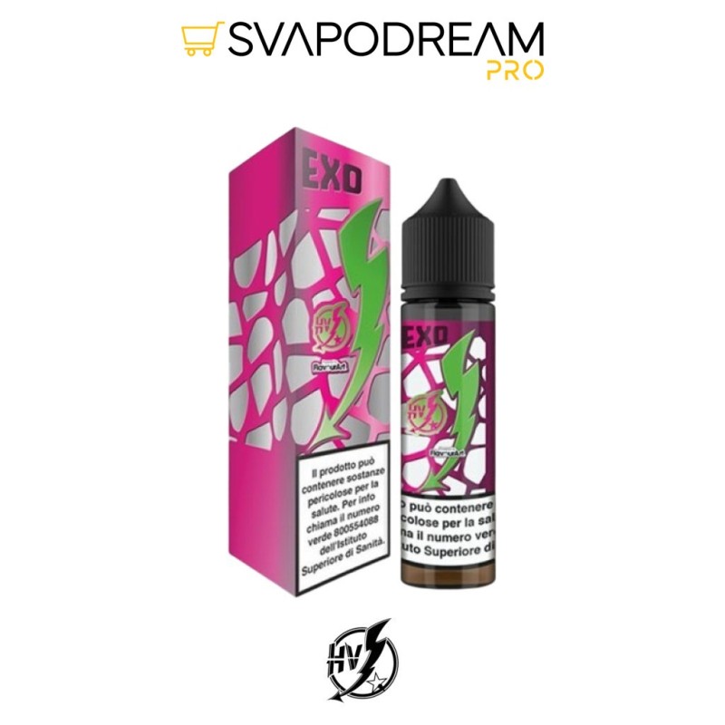 HIGH VOLTAGE - Aroma Shot 20ml Cage EXO