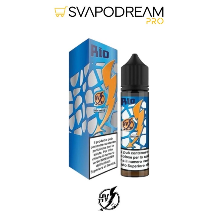 HIGH VOLTAGE - Aroma Shot 20ml Cage RIO