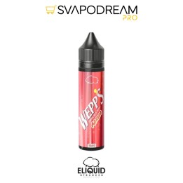 ELIQUID FRANCE - Aroma Shot 10ml WEPP'S