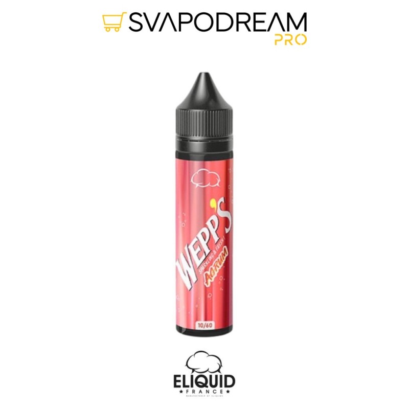 ELIQUID FRANCE - Aroma Shot 10ml WEPP'S