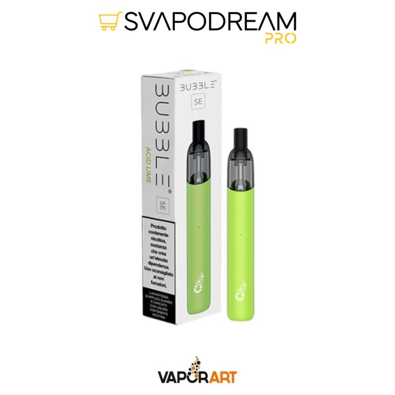 VAPORART BUBBLE SE Pen