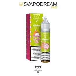 SUPREM-E - Liquido Mix&Vape 10ml Flavour Bar PAPAYA DRAGON LIME