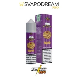 THUNDER VAPE - Aroma Shot 20ml La Pasticceria Fruit ZEPPOLA