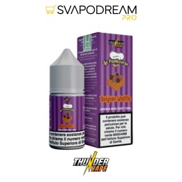 THUNDER VAPE - Aroma Mini Shot 10ml La Pasticceria Fruit BELGIAN WAFFLE