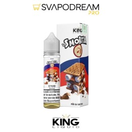 KING LIQUID - Liquido Mix&Vape 20ml LA SMORFIA 71