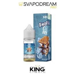 La Smorfia 71 Ice King Liquid Mix&Vape 10ml | Svapodream