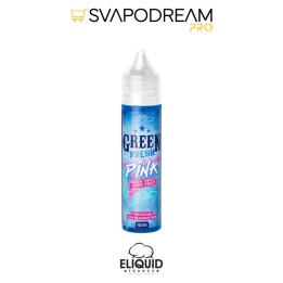 ELIQUID FRANCE - Aroma Shot 10ml Green Fresh PINK