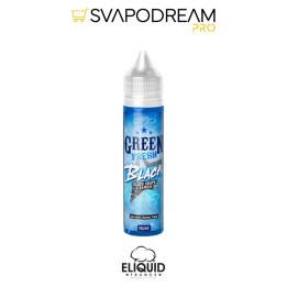 ELIQUID FRANCE - Aroma Shot 10ml Green Fresh BLACK