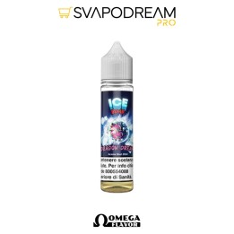 OMEGA FLAVORS - Aroma Shot 20ml Ice Bomb DRAGON DREAM