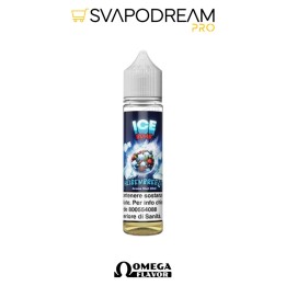 OMEGA FLAVORS - Aroma Shot 20ml Ice Bomb HEISENBREEZE