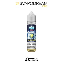 OMEGA FLAVORS - Aroma Shot 20ml Ice Bomb LEMON BLISS