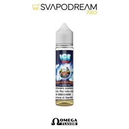 OMEGA FLAVORS - Aroma Shot 20ml Ice Bomb PAPAYA PARADISE